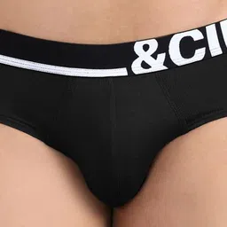 &CIRCUS Pack Of 5 Mid-Rise Basic Airsoft Beechwood Briefs BRAS_1PK_JE_JE_MB_MB_MB image 4