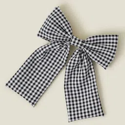 Accessorize Women Hair Bow Clip image 2