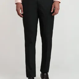 Park Avenue Men Urban Slim Slim Fit Trousers-picture-21