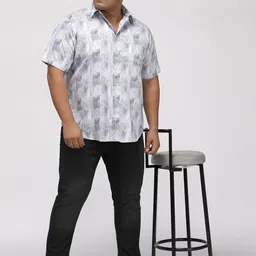 Big Hello - The Plus Life Men Slim Fit Mid-Rise Clean Look Jeans-picture-26