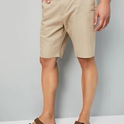 max Men Regular Fit Shorts image 2