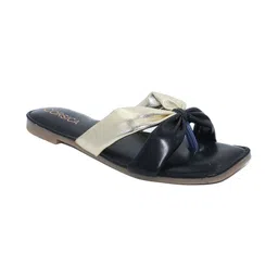 CORSICA Women Open Toe Flats with Bows-picture-13