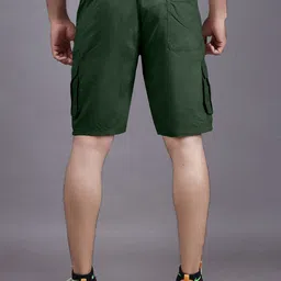 WINSUNITY Men Cargo Shorts image 4