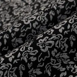 U.S. Polo Assn. Men Floral Printed Polo Collar Cotton Slim Fit T-Shirt image 2