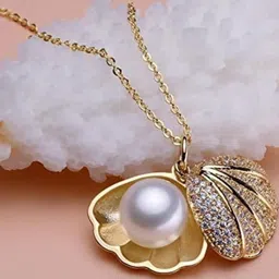 STYLEKRAFT Unisex Gold Pendant-image-51