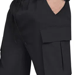 R.Code by The Roadster Life Co. Men High-Rise Trousers image 3