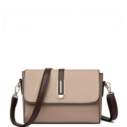 KPOP Women Solid Structured Casual Sling Bag-image-67