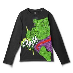 Wear Your Mind Boys Avengers Printed Applique T-shirt-picture-7