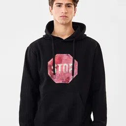 Snitch Men Printed Sweatshirt-image-91