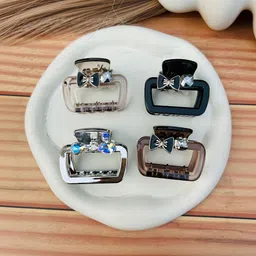 Radhya Accessories Women Set of 2 Claw Clip-picture-11