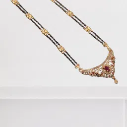 Laksh Enterprise Artificial Beaded Ethnic Mangalsutra-picture-19