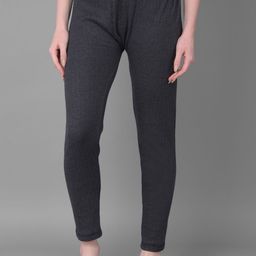 Dollar Women Striped Cotton Thermal Bottoms-picture-6