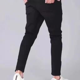 COMFITS Men Classic Slash Knee Jeans image 2