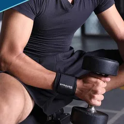 STRAUSS Wrist Support For Gym & Other Sports image 3