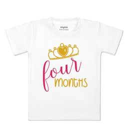 Arvesa Kids Printed Applique T-shirt-picture-8