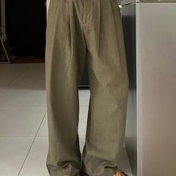 HERE&NOW Men Regular Fit Mid-Rise Trouser-picture-34