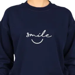 SALUJA FABRICS Women Printed Cotton Sweatshirt-image-65