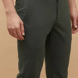 CODE by Lifestyle Men Tapered Fit Trousers image 3