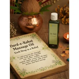 Himavan Beauty Dard A Rahat Massage Oil- 200 ml-picture-35