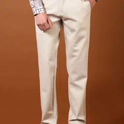 V-Mart Men Chinos Trousers-image-90