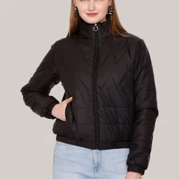 Metronaut Women Lightweight Puffer Jacket-picture-16