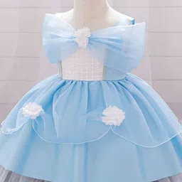 StyleCast x Revolte Girls Applique Net Balloon Mini Dress-picture-36