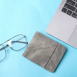 provogue Men Formal Green Artificial Leather Wallet-picture-27