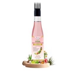 KEYOZA Multivitamin Panchratna Hair Oil For Dandruff- 100 ml-picture-32