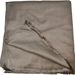 Vrinde Wool Solid Men Shawl image 5