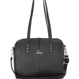 Lavie Women Box Giana Textured Shoulder Bag-picture-29
