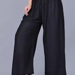 APQRS Women Flared Trousers-picture-19