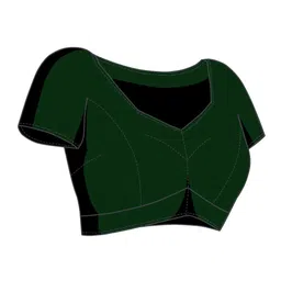 ZIKARAA Woven Design Heavy Work Saree image 2