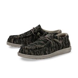 HEYDUDE Men Woven Design Slip-On Sneakers-picture-35