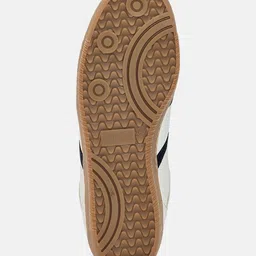 Snitch Men Colourblocked PU Sneakers image 4