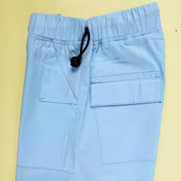 KiddoPanti Girls Relaxed Trousers image 2