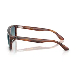 Ray-Ban Unisex Square Sunglasses with UV Protected Lens image 3