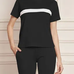 DTR FASHION Women Round Neck Tracksuits-picture-19