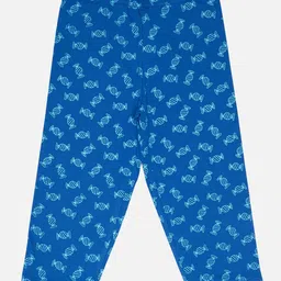 Bodycare Girls Cotton Mid-Rise Slip-On Printed Capris-picture-33