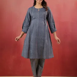 CRAFIQA Printed Nightdress-picture-30