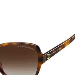 MARC JACOBS Women UV Protected Lens Rectangle Sunglasses 2038222IK58LA image 2