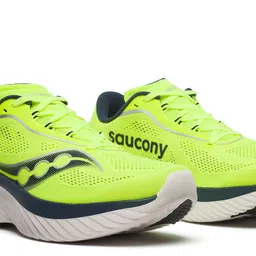 saucony Men Textile Running Non-Marking Shoes image 3