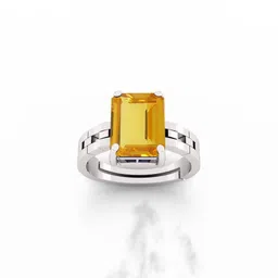 GenZcomplex Silver-Plated Brass Finger Ring-picture-32