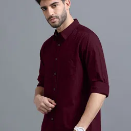 Moda Rapido Men Standard Casual Shirt image 3