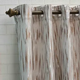 Ariana Coffee Brown Door Curtain-picture-34