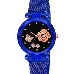 Miss Perfect Women Bracelet Style Straps Analogue Watch Cvv102-image-83