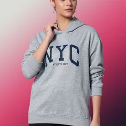 7 ISLANDS Women Printed Hooded Sweatshirt-picture-28