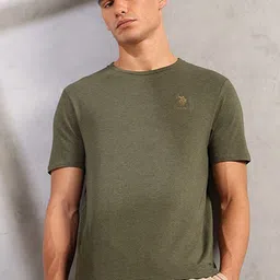 U.S. Polo Assn. Men Comfort-Fit Antibacterial LoungeT-Shirt-picture-23