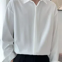 StyleCast x Revolte Men Opaque Casual Shirt image 2