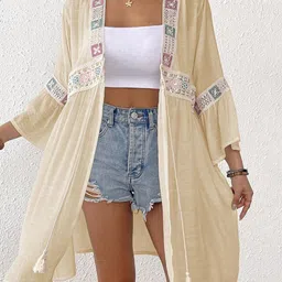 JC Mode Women Shrug-image-55