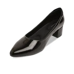 KNEETOES Women Radiant Block Heel Pumps-image-14